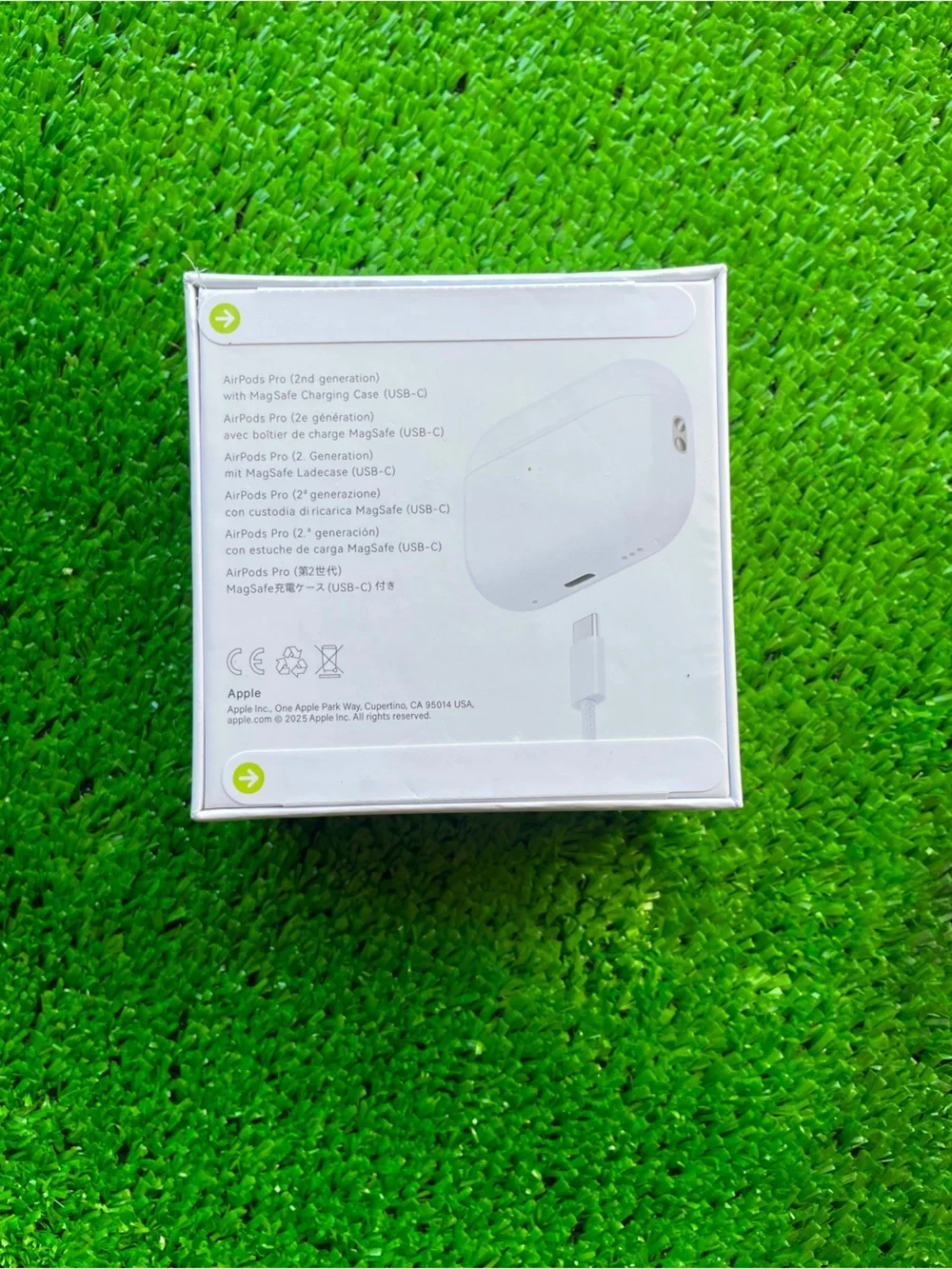 Apple AirPods Pro 2nd generation